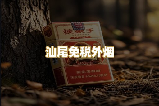 汕尾免税外烟